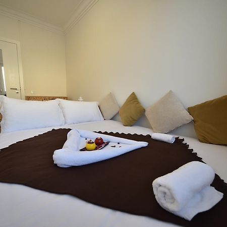 S&S Hostel Лиссабон Экстерьер фото