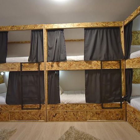 S&S Hostel Лиссабон Экстерьер фото