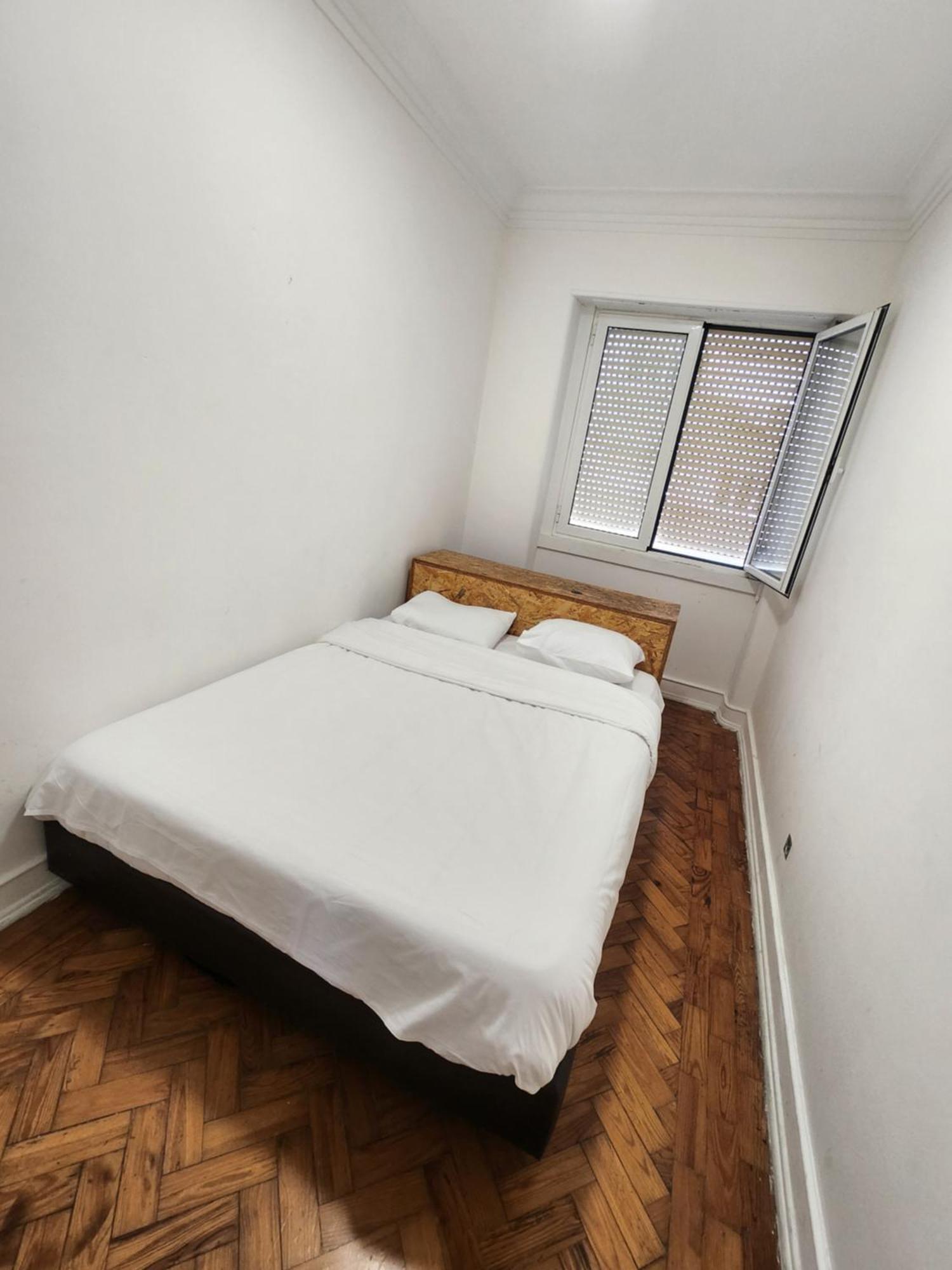 S&S Hostel Лиссабон Экстерьер фото