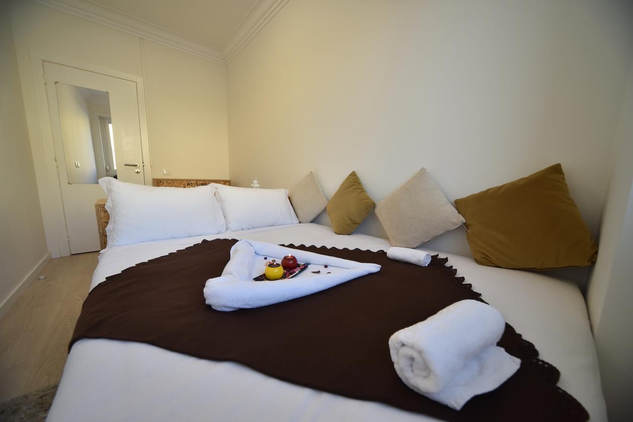 S&S Hostel Лиссабон Экстерьер фото