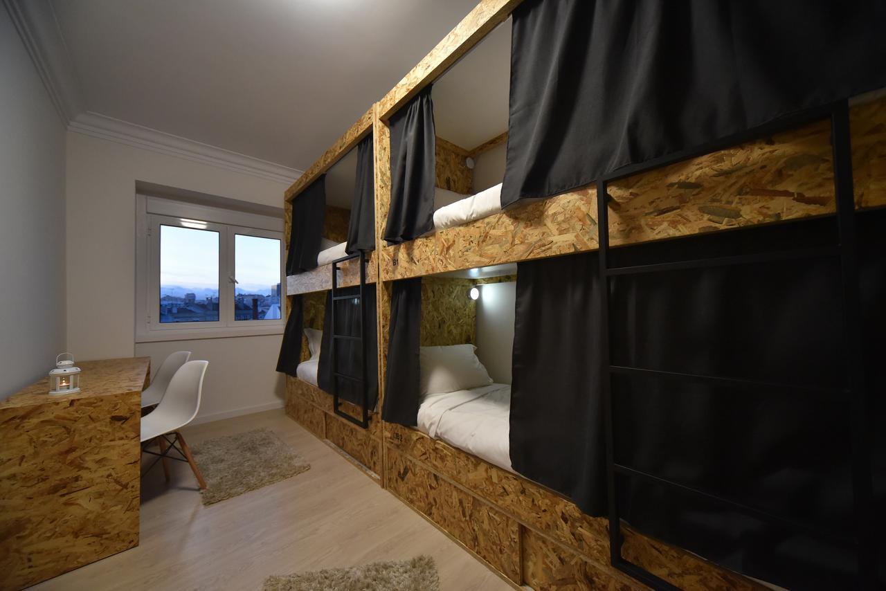 S&S Hostel Лиссабон Экстерьер фото